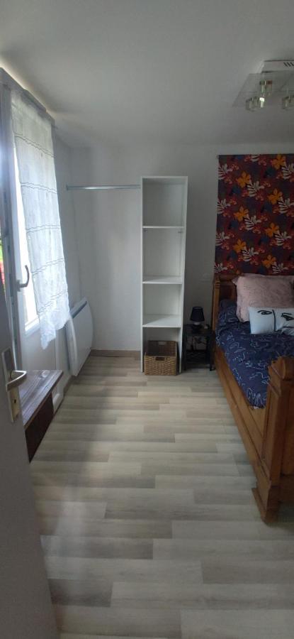 Petit Logement Sur Jardin Lägenhet Saint-Herblain Exteriör bild